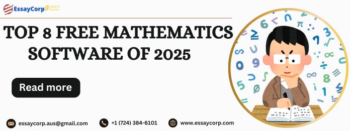 Top 8 Free Mathematics Software of 2025